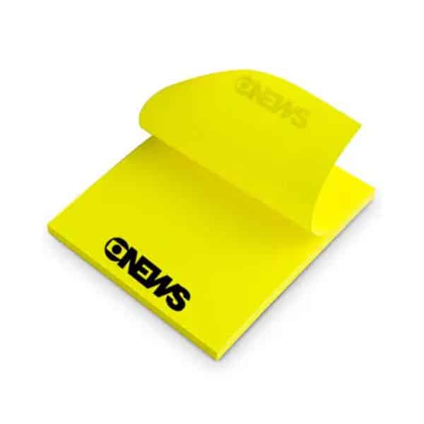 Bloco Personalizado Auto Adesivo Personalizado
