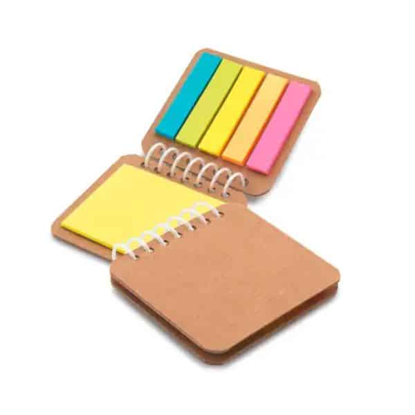 Bloco Personalizado de Recados para Brindes
