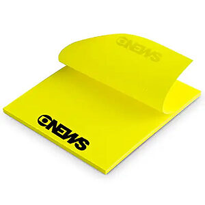 Bloco auto adesivo personalizado