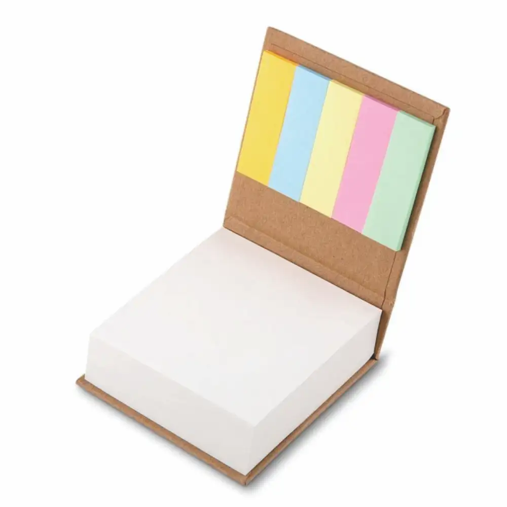Bloco de Anotação Cartonado Personalizado Brindes