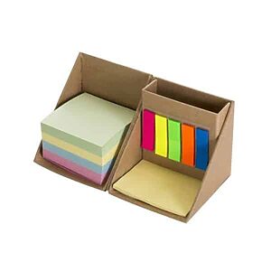 Bloco de Anotações Cubo Personalizado Brindes