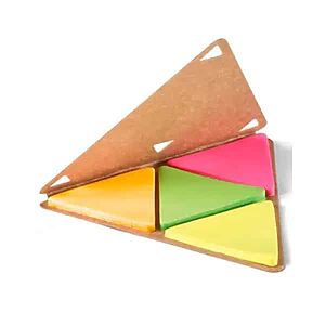 Bloco de Notas Adesivo Personalizado Brindes