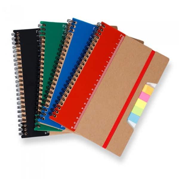 Bloco de Notas Personalizado para Brindes