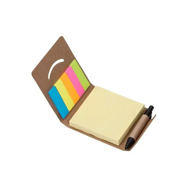 Bloco de anotações personalizado