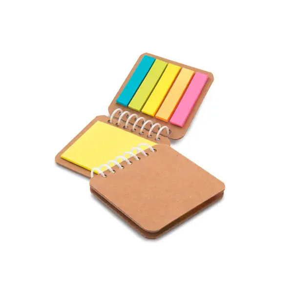 Bloco de recados personalizado