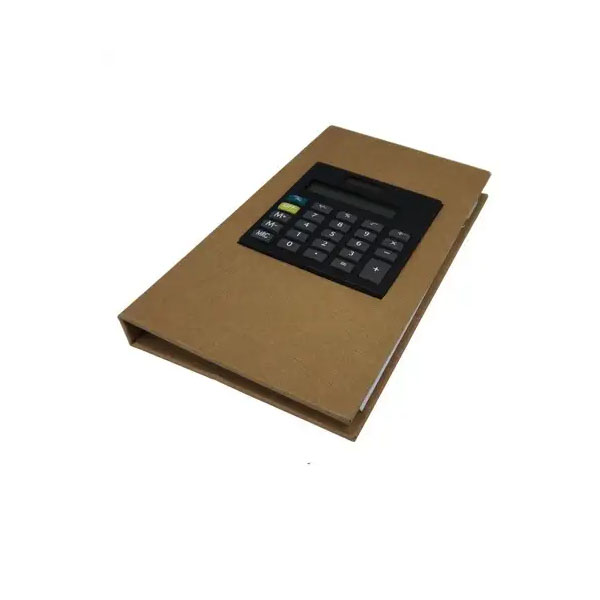 Bloco personalizado com calculadora