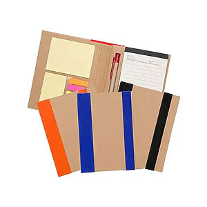 Bloco promocional personalizado com post it