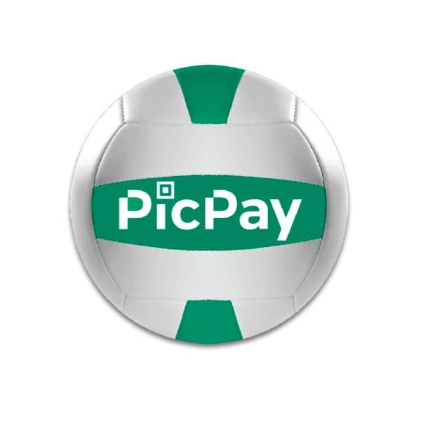 Bola Brinde Praia Personalizada