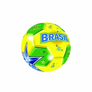 Bola de Futebol em EVA Personalizada