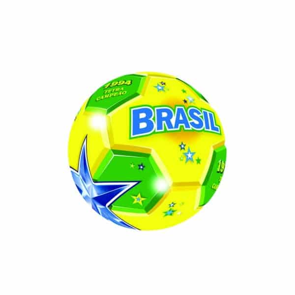 Bola de Futebol em EVA Personalizada