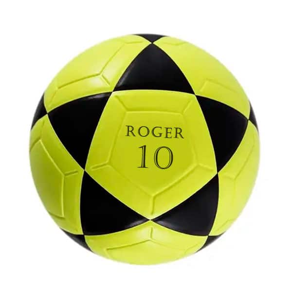 Bola de Futevôlei Personalizada