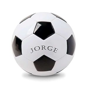 Bola Personalizada com Nome