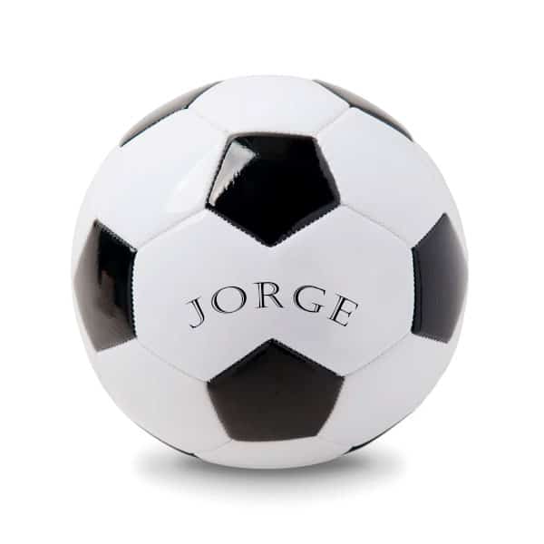 Bola Personalizada com Nome