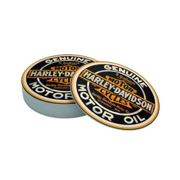 Bolacha de Chopp Papelão Personalizada para Brindes