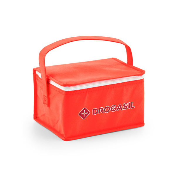 Bolsa Térmica Para Brindes De Final De Ano