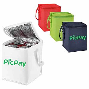 Bolsa Térmica Personalizada Para Praia Brindes