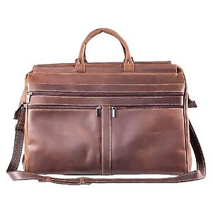 Bolsa de Viagem Couro