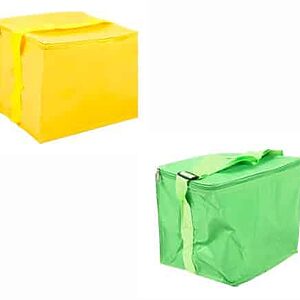 Bolsa térmica personalizada em Nylon Brinde
