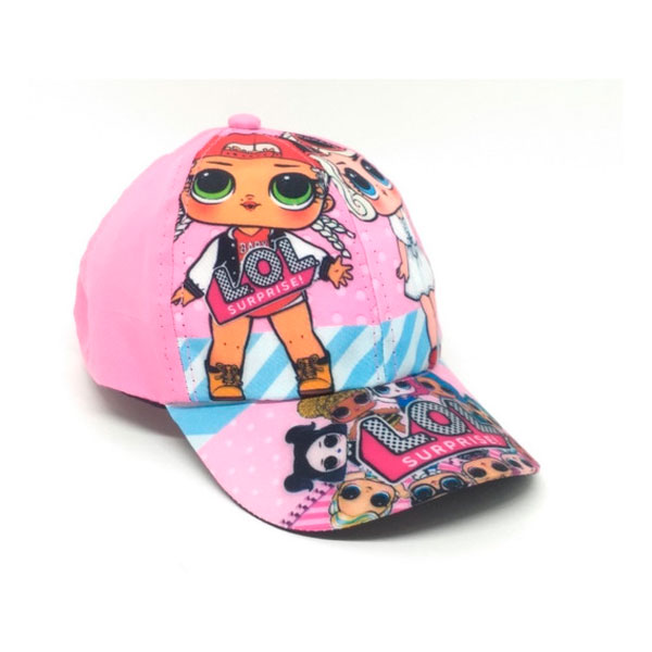 Boné Infantil Personalizado