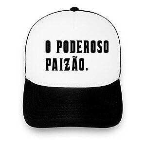Boné Personalizado Dia dos Pais