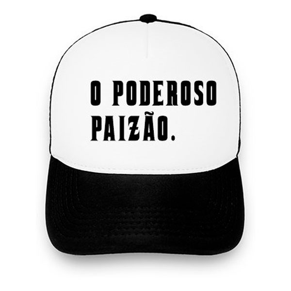 Boné Personalizado Dia dos Pais