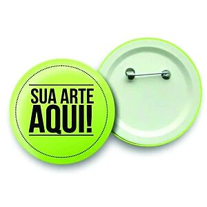 Botons para Brinde Personalizados