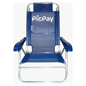 Cadeira Personalizada Pic Pay