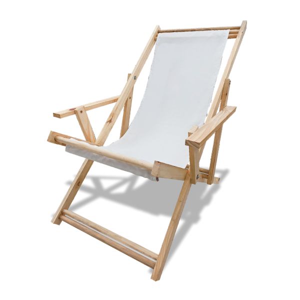 Cadeira de Praia Personalizada para Descanso