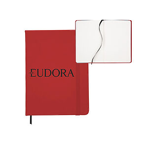 Caderneta Moleskine sem Pauta Personalizada