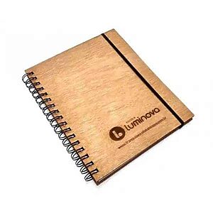 Caderno Caobá 1823 EL