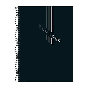 Caderno Universitario Personalizado