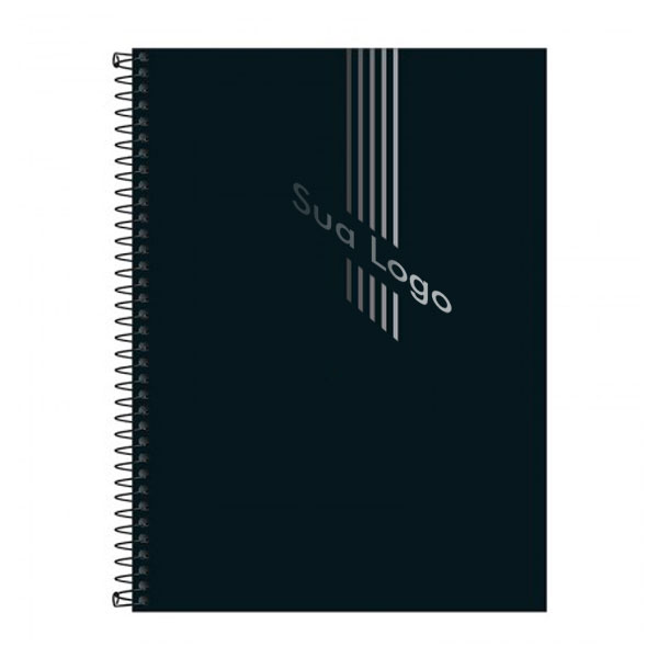 Caderno Universitario Personalizado