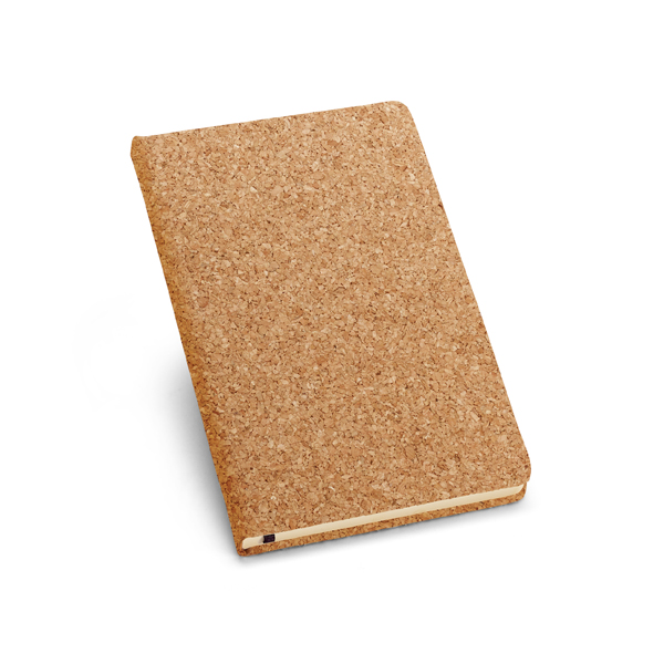 Caderno capa dura 140 x 210 mm