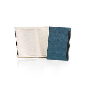 Caderno de anotações para brindes