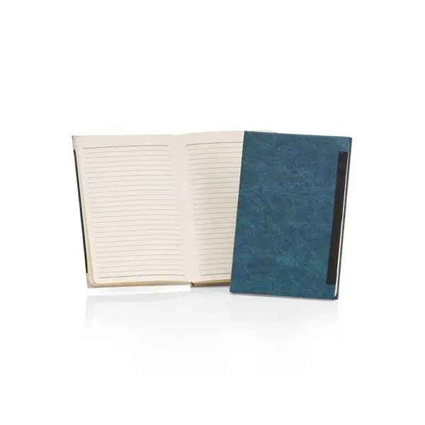 Caderno de anotações para brindes