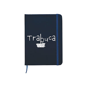 Caderno tipo Moleskine Personalizado