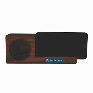 Caixa Acústica Eco-Ret Amplificadora Para Celular