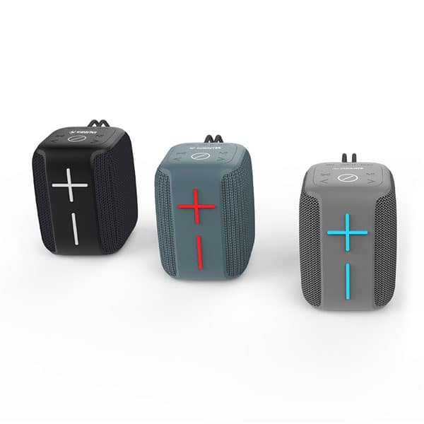 Caixa de som mini speaker personalizada