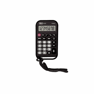 Calculadora 8 Dígitos com Cordão