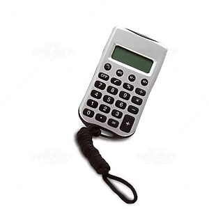 Calculadora com Cordão Personalizada