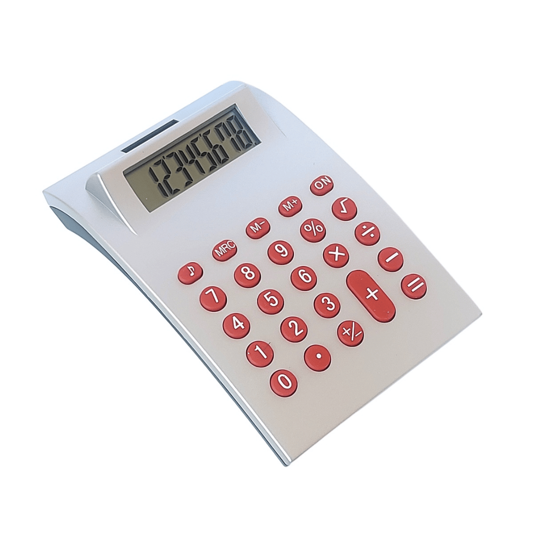 Calculadora de Mesa para Brinde