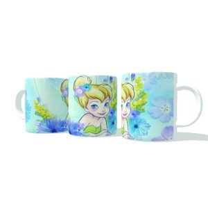 Caneca de porcelana