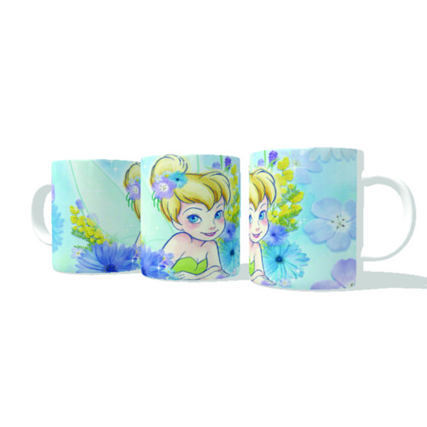 Caneca de porcelana