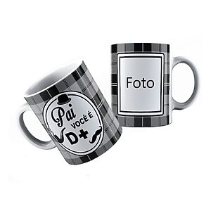 Canecas com fotos personalizadas