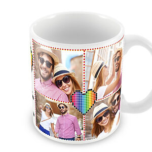 Canecas personalizadas dia dos namorados