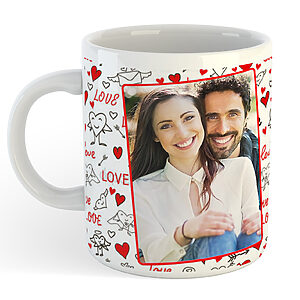 Canecas personalizadas com fotos e frases