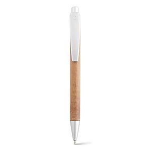 Caneta Esferográfica de Bambu