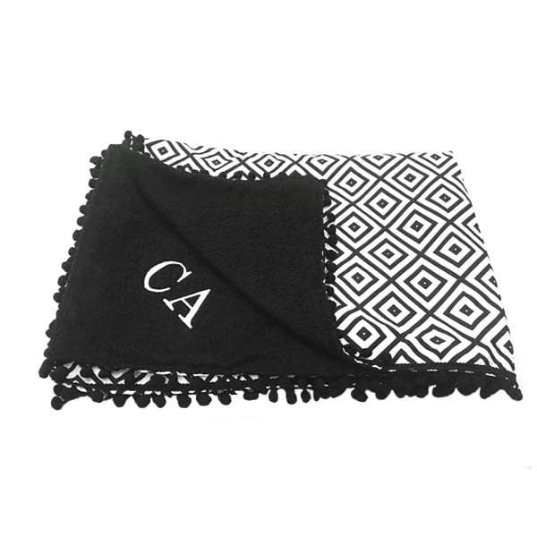 Cangas Atoalhadas Personalizadas