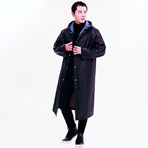 Capa de chuva ecologica Personalizada