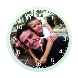 10 Relógios Personalizados Com Sua Foto